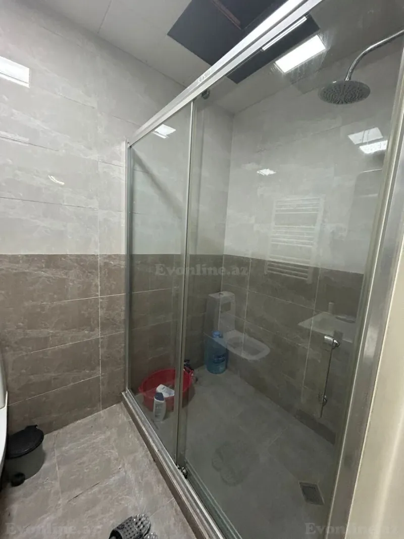 Satılır 3 otaqlı Mənzil Yeni tikili 63.5 m² Qara Qarayev m. - şəkil 8