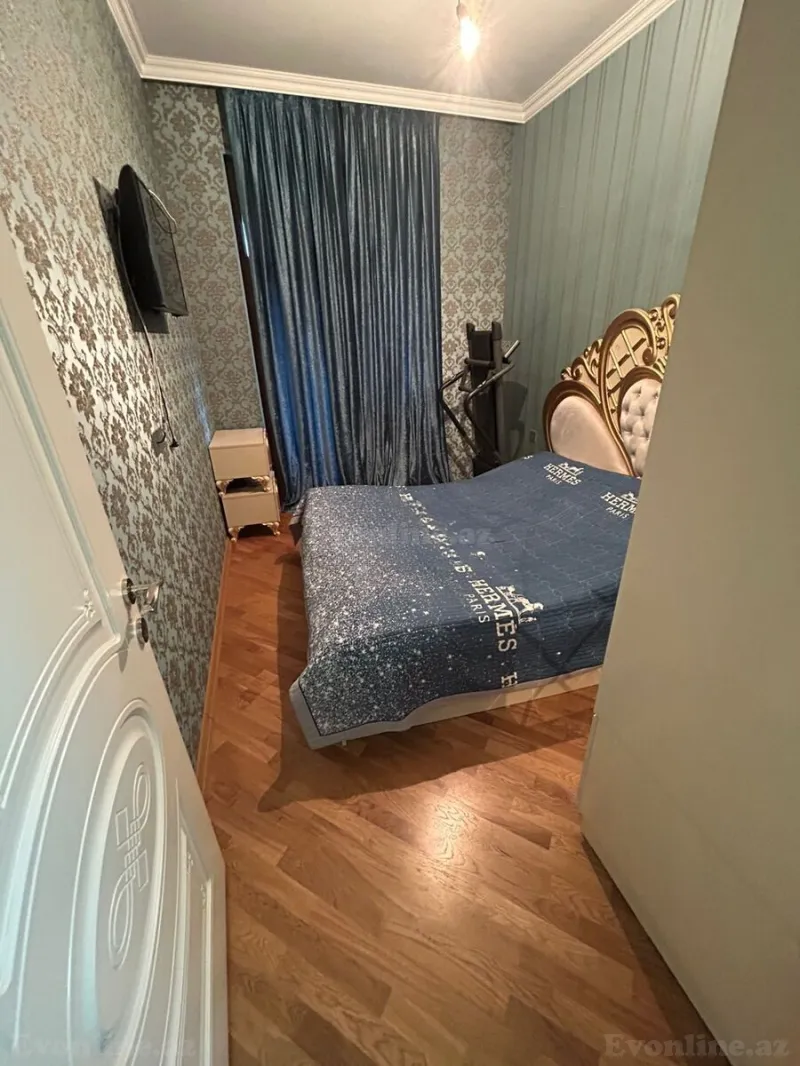 Satılır 3 otaqlı Mənzil Yeni tikili 63.5 m² Qara Qarayev m. - şəkil 10