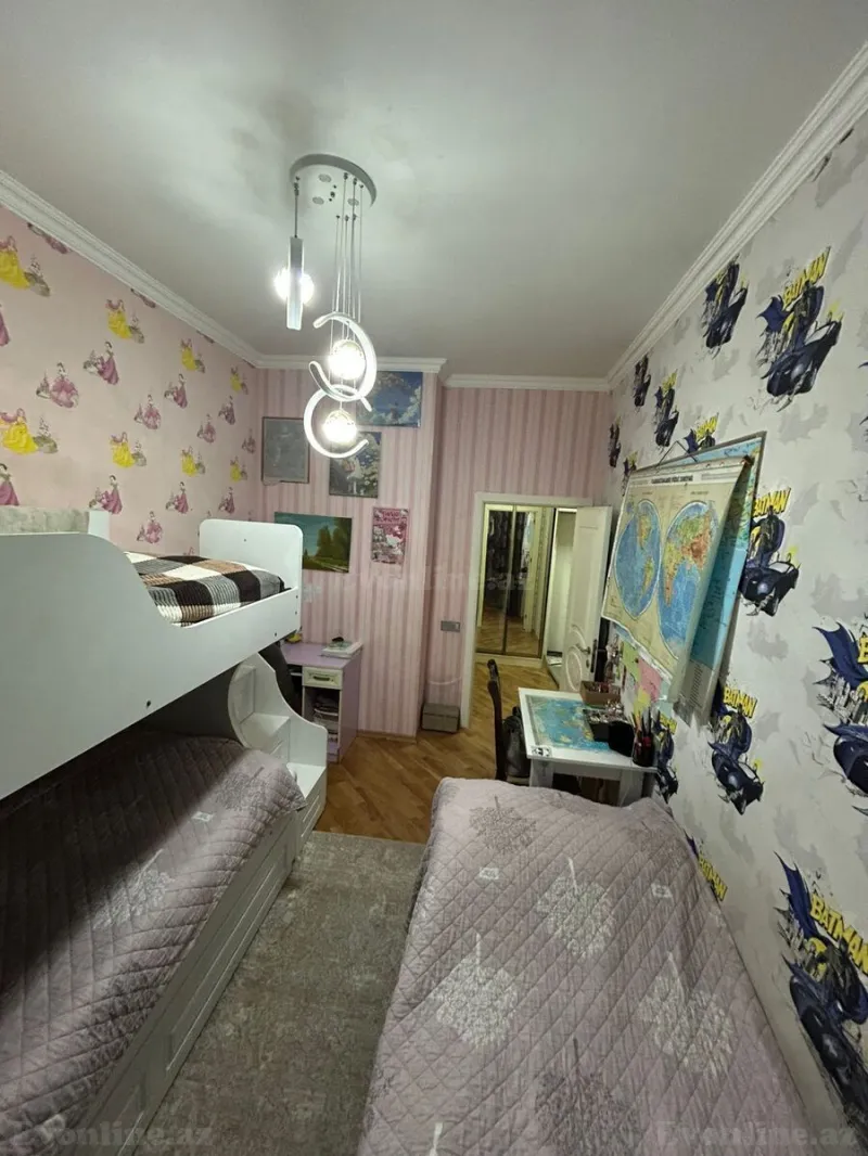 Satılır 3 otaqlı Mənzil Yeni tikili 63.5 m² Qara Qarayev m. - şəkil 14