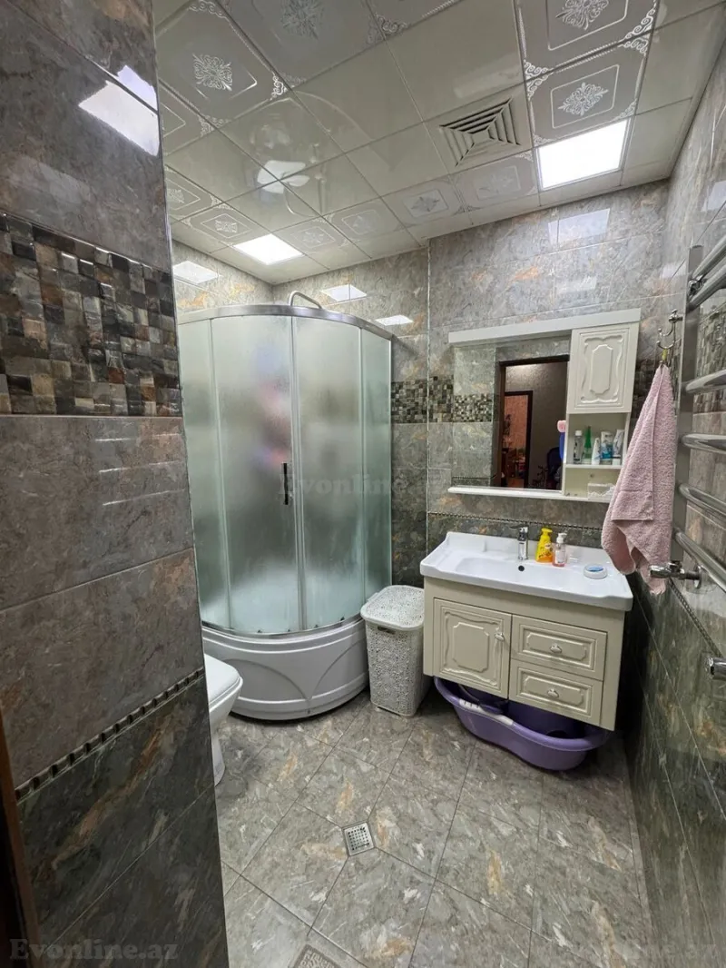 Satılır 2 otaqlı Mənzil Yeni tikili 98 m² Badamdar - şəkil 4