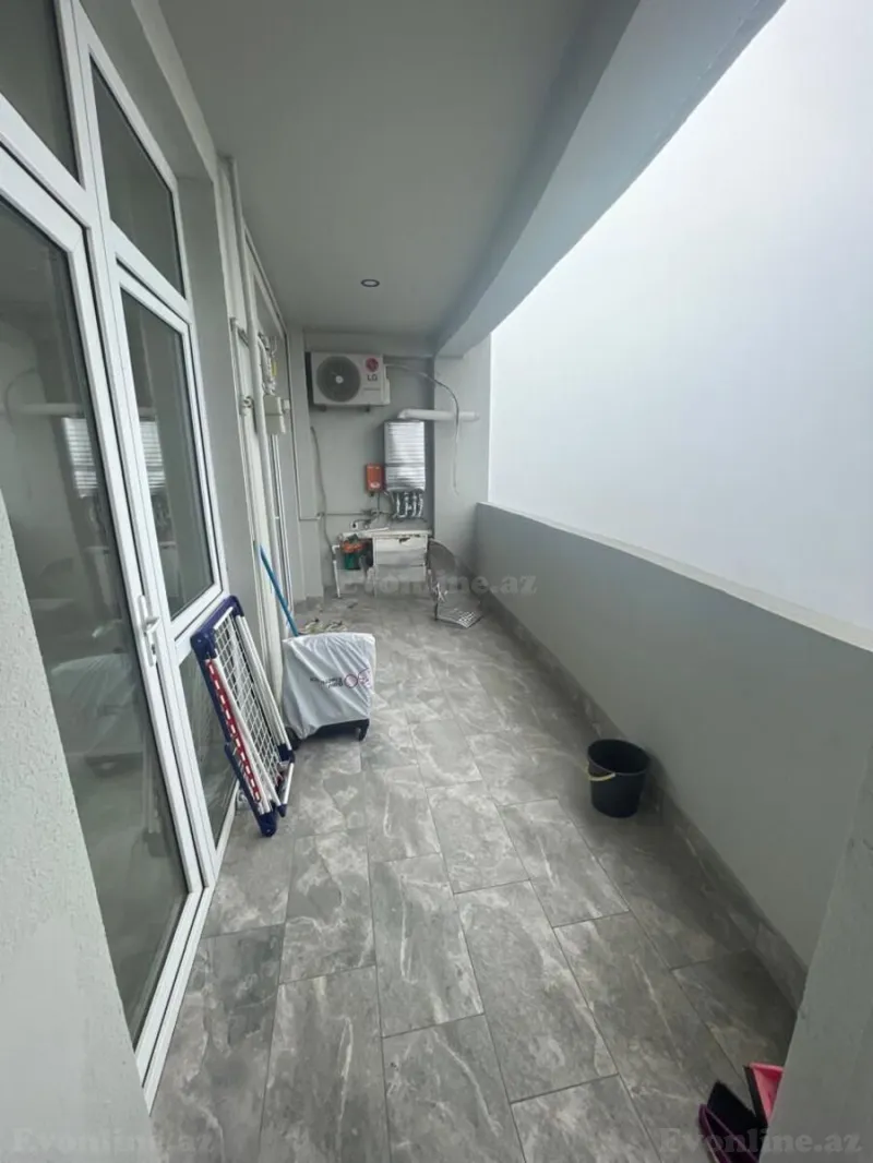 Kirayə verilir 2 otaqlı Mənzil Yeni tikili 82 m² Həzi Aslanov m. - şəkil 10