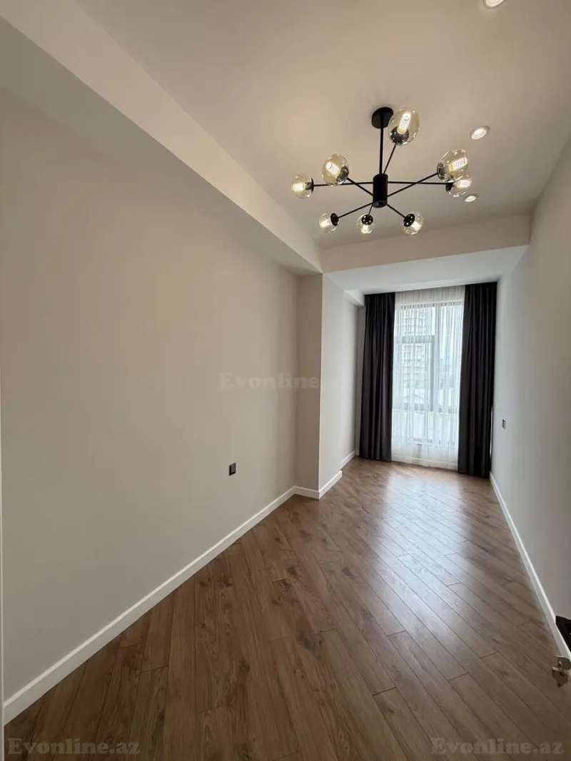 Satılır 3 otaqlı Mənzil Yeni tikili 118 m² Nərimanov r. - şəkil 7