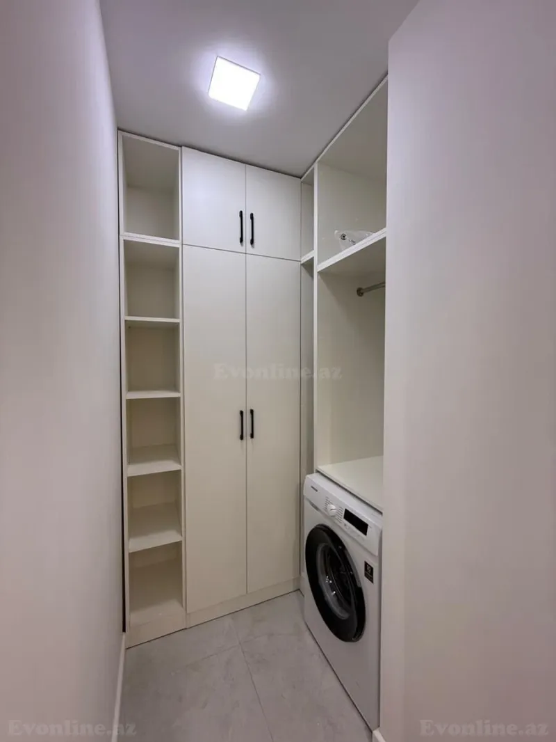 Satılır 3 otaqlı Mənzil Yeni tikili 118 m² Nərimanov r. - şəkil 8
