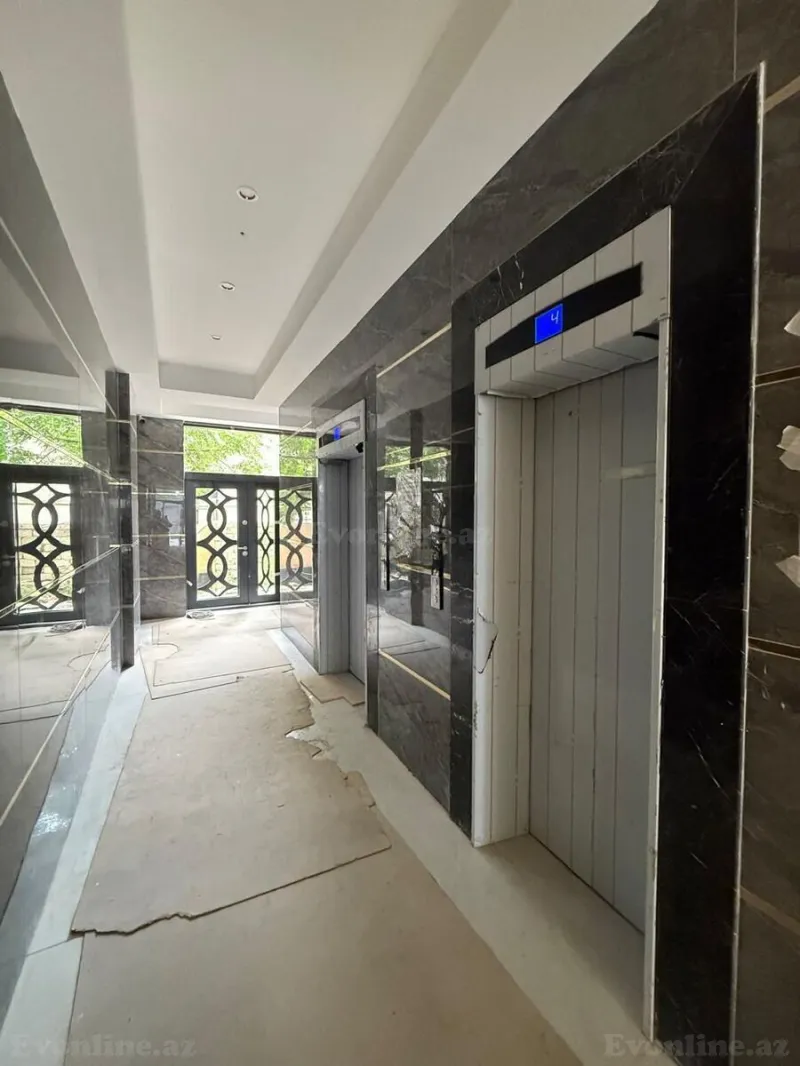 Satılır 3 otaqlı Mənzil Yeni tikili 118 m² Nərimanov r. - şəkil 15