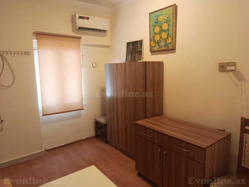Kirayə verilir 1 otaqlı Mənzil Köhnə tikili 25 m² 28 May m. - şəkil 3