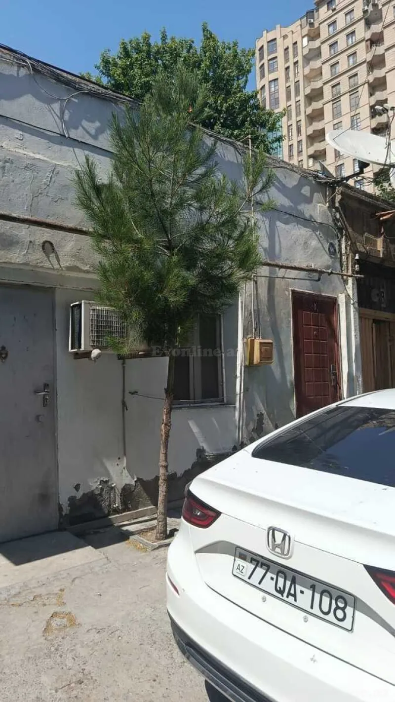 Kirayə verilir 1 otaqlı Mənzil Köhnə tikili 25 m² 28 May m. - şəkil 7