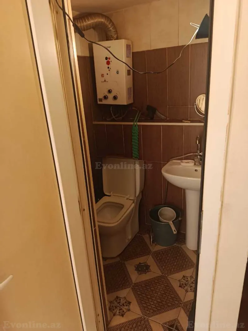 Kirayə verilir 1 otaqlı Mənzil Köhnə tikili 25 m² 28 May m. - şəkil 8