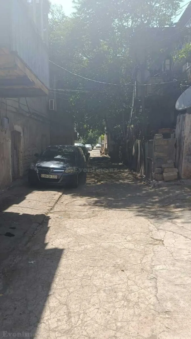 Kirayə verilir 1 otaqlı Mənzil Köhnə tikili 25 m² 28 May m. - şəkil 9