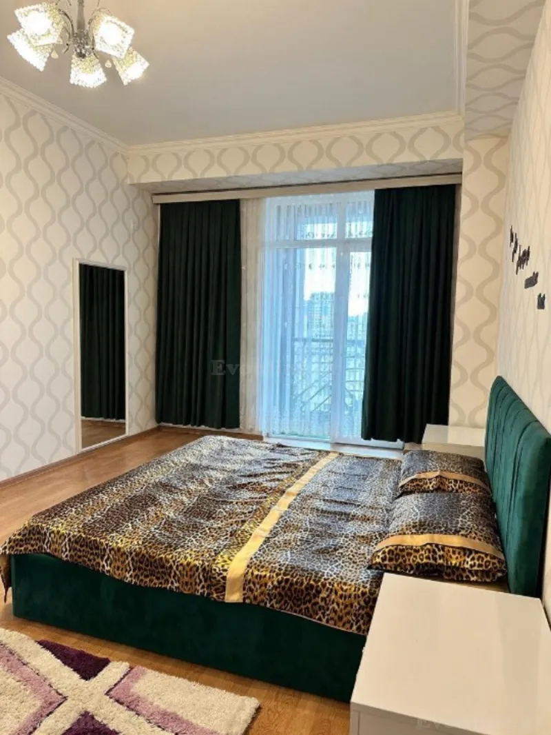 3 otaqlı Mənzil 90 m² Nəsimi r. Kirayə verilir