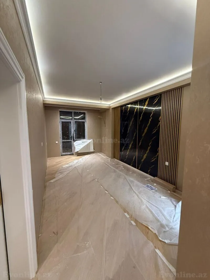 3 otaqlı Mənzil 151 m² Nəsimi r. Satılır