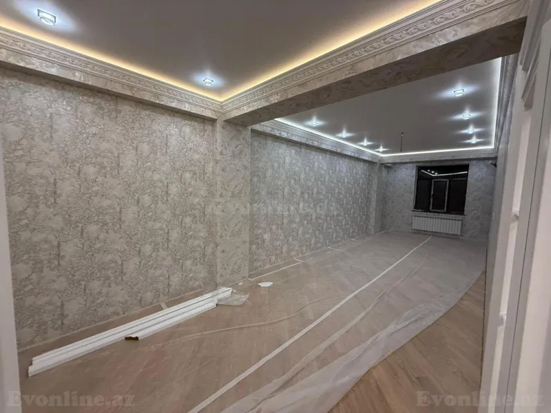 Satılır 3 otaqlı Mənzil Yeni tikili 151 m² Nəsimi r. - şəkil 3