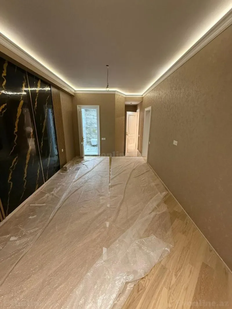 Satılır 3 otaqlı Mənzil Yeni tikili 151 m² Nəsimi r. - şəkil 6