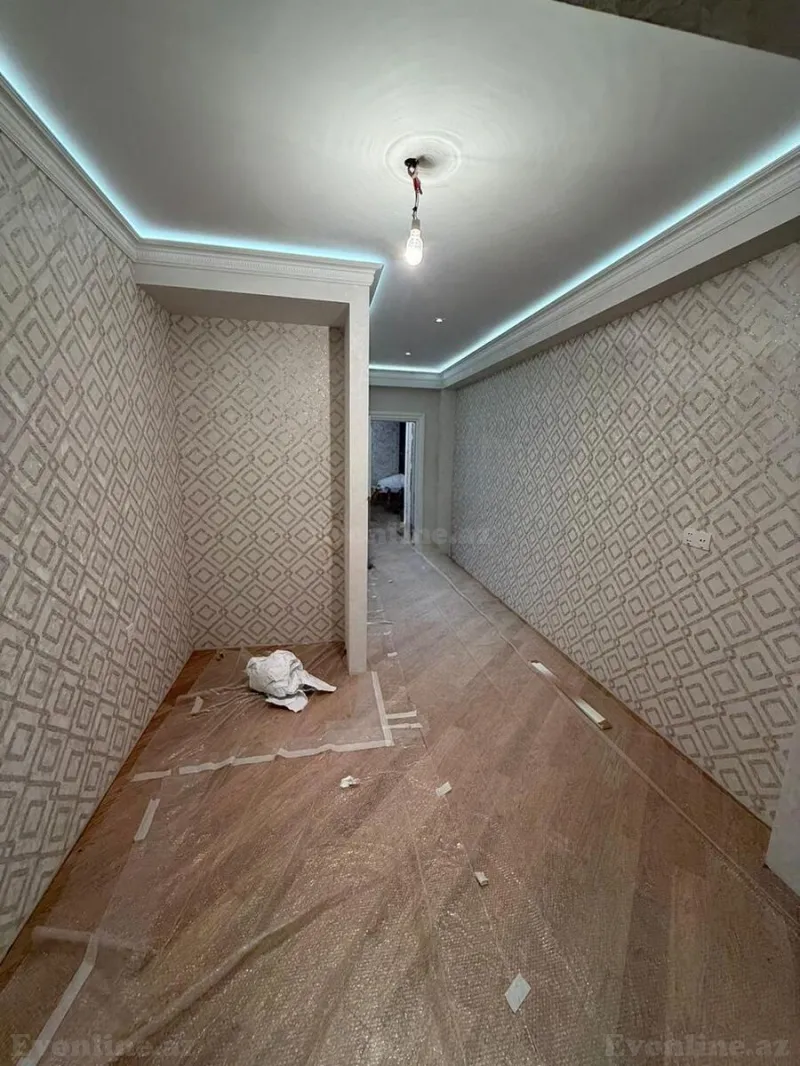 Satılır 3 otaqlı Mənzil Yeni tikili 151 m² Nəsimi r. - şəkil 8