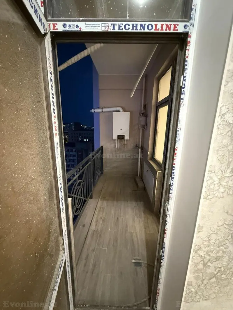 Satılır 3 otaqlı Mənzil Yeni tikili 151 m² Nəsimi r. - şəkil 9