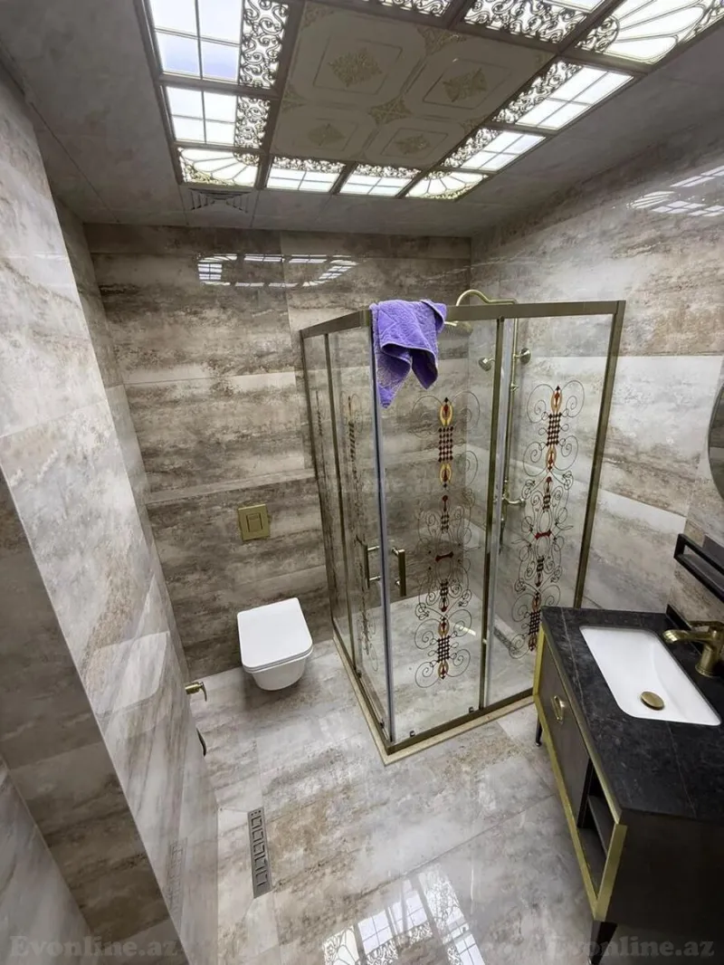 Satılır 3 otaqlı Mənzil Yeni tikili 151 m² Nəsimi r. - şəkil 10
