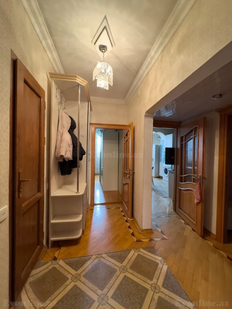 Satılır 3 otaqlı Mənzil Köhnə tikili 65 m² Həzi Aslanov m. - şəkil 5
