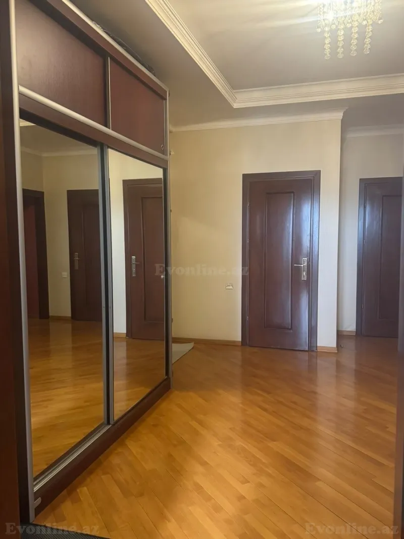 Satılır 3 otaqlı Mənzil Yeni tikili 123 m² Həzi Aslanov m. - şəkil 12