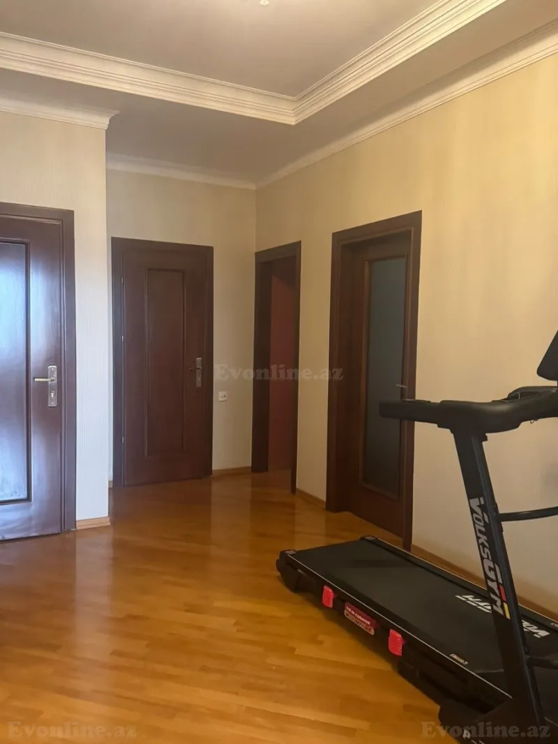 Satılır 3 otaqlı Mənzil Yeni tikili 123 m² Həzi Aslanov m. - şəkil 13