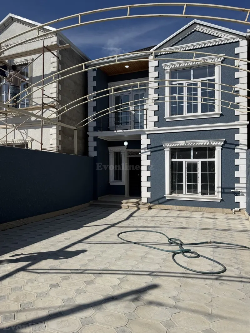 Satılır 4 otaqlı Həyət evi 130 m² Masazır - şəkil 2