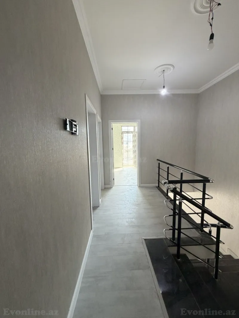 Satılır 4 otaqlı Həyət evi 130 m² Masazır - şəkil 9