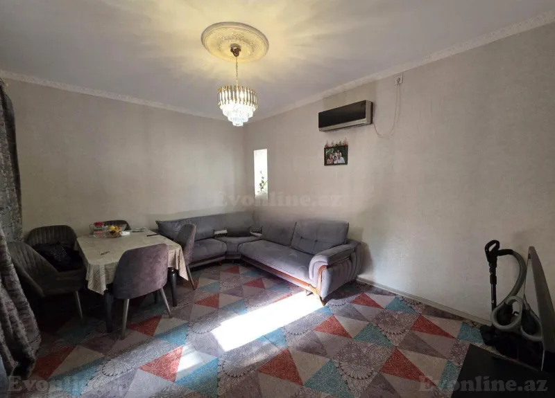 Satılır 2 otaqlı Mənzil Köhnə tikili 35 m² Nizami m. - şəkil 5