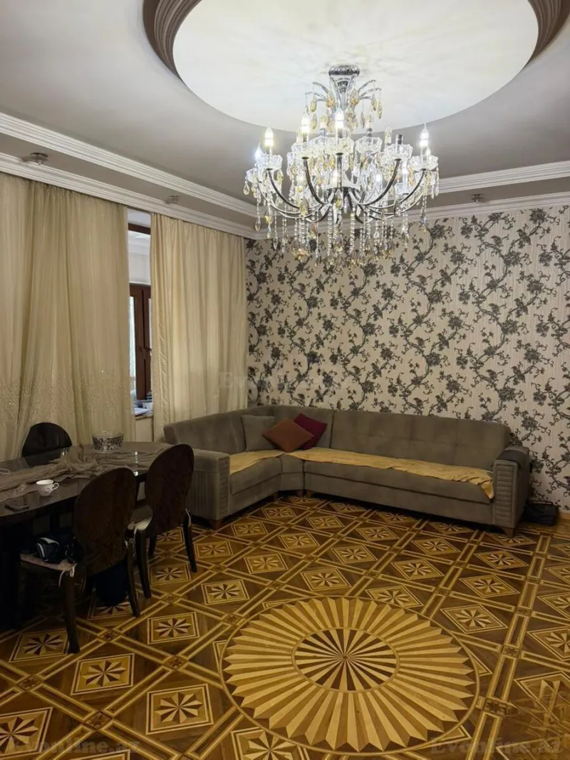 Satılır 6 otaqlı Mənzil Köhnə tikili 160 m² Nəriman Nərimanov m. - şəkil 4