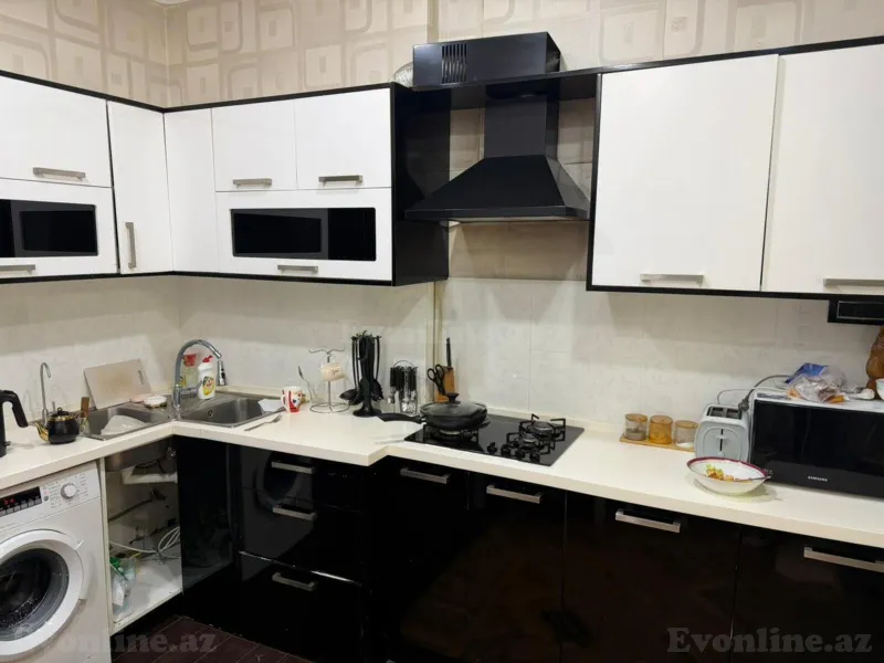 Satılır 6 otaqlı Mənzil Köhnə tikili 160 m² Nəriman Nərimanov m. - şəkil 7