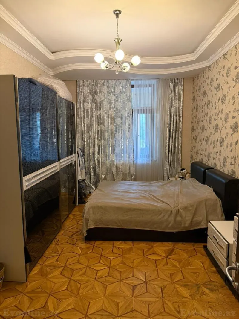 Satılır 6 otaqlı Mənzil Köhnə tikili 160 m² Nəriman Nərimanov m. - şəkil 9
