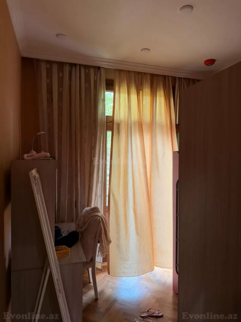 Satılır 6 otaqlı Mənzil Köhnə tikili 160 m² Nəriman Nərimanov m. - şəkil 10