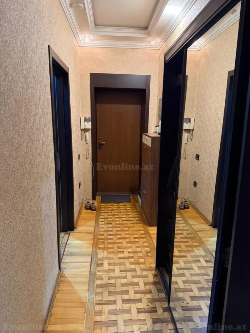 Satılır 6 otaqlı Mənzil Köhnə tikili 160 m² Nəriman Nərimanov m. - şəkil 12