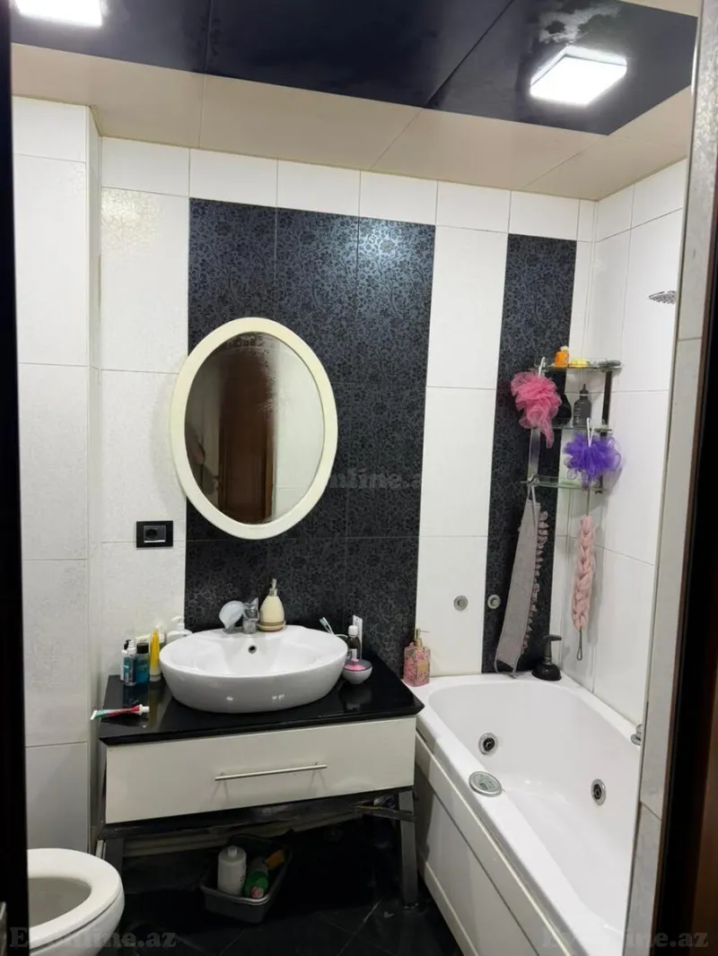 Satılır 6 otaqlı Mənzil Köhnə tikili 160 m² Nəriman Nərimanov m. - şəkil 13