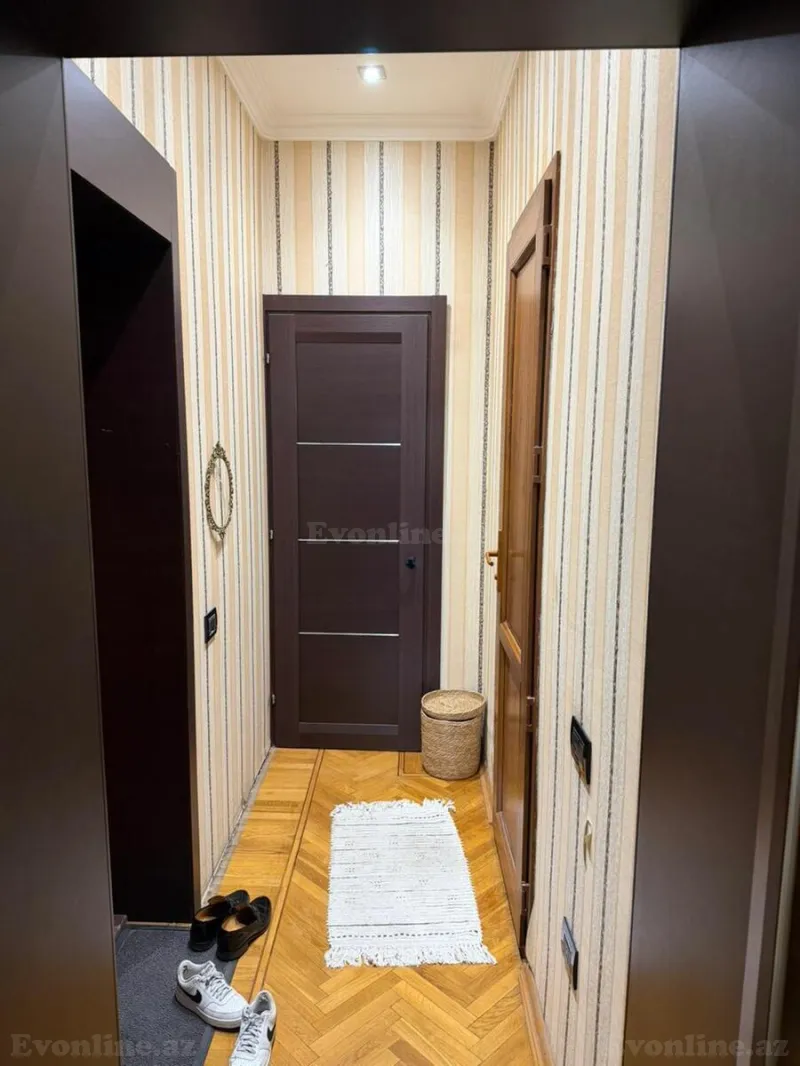 Satılır 6 otaqlı Mənzil Köhnə tikili 160 m² Nəriman Nərimanov m. - şəkil 15