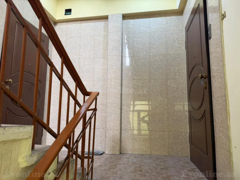 Satılır 6 otaqlı Mənzil Köhnə tikili 160 m² Nəriman Nərimanov m. - şəkil 16