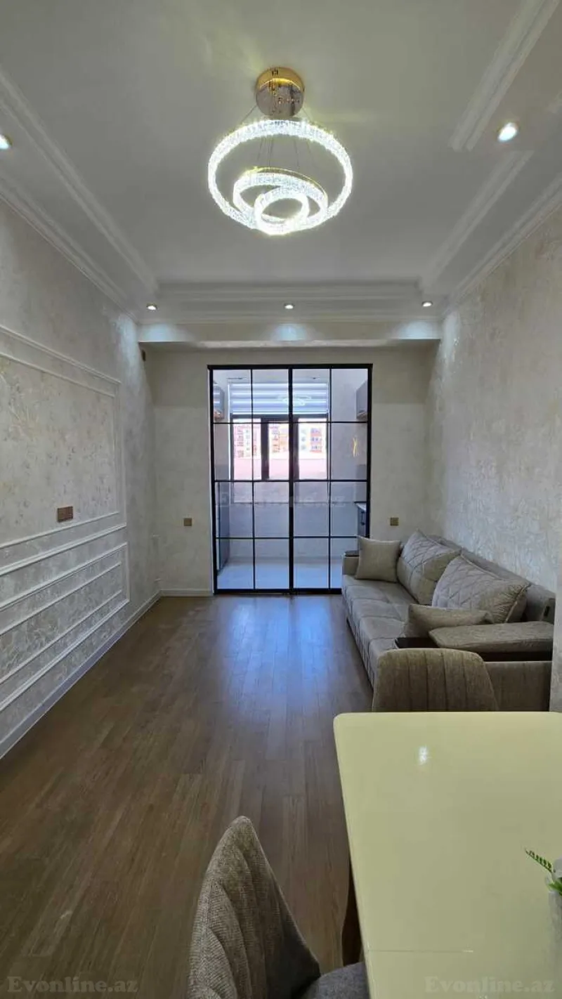 Satılır 2 otaqlı Mənzil Yeni tikili 46 m² Xırdalan