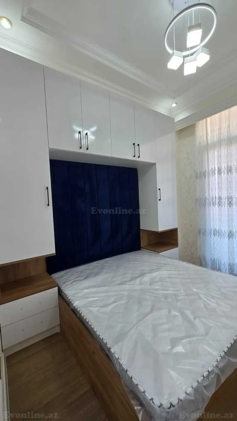 Satılır 2 otaqlı Mənzil Yeni tikili 46 m² Xırdalan - şəkil 7