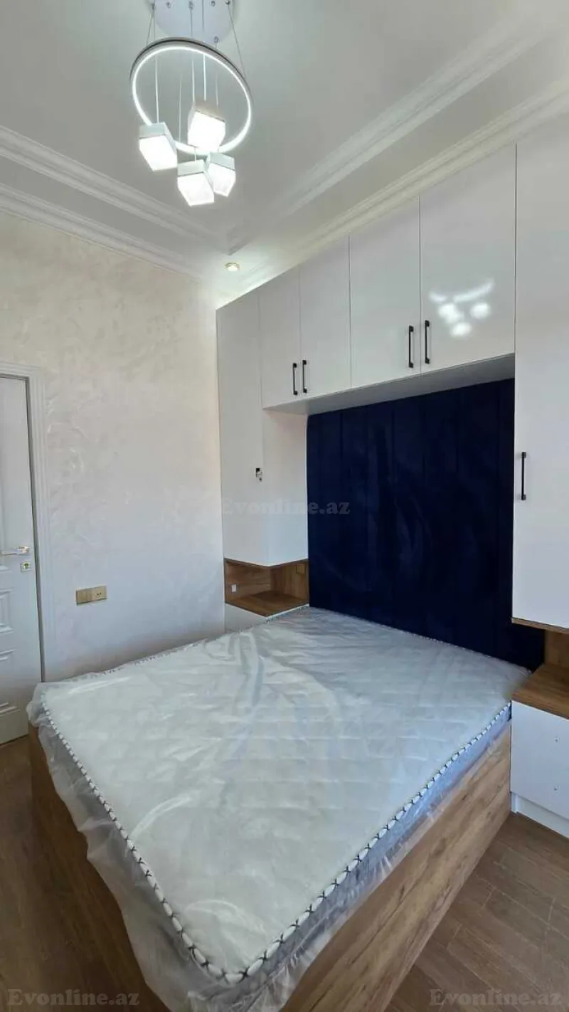 Satılır 2 otaqlı Mənzil Yeni tikili 46 m² Xırdalan - şəkil 8