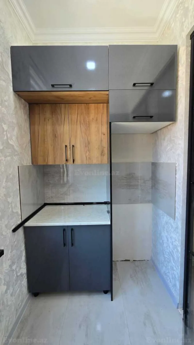 Satılır 2 otaqlı Mənzil Yeni tikili 46 m² Xırdalan - şəkil 10
