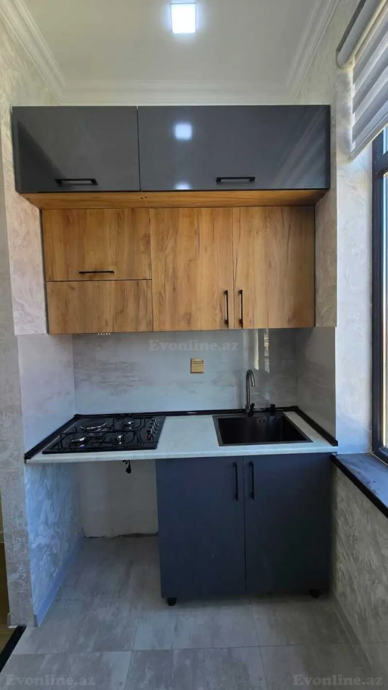 Satılır 2 otaqlı Mənzil Yeni tikili 46 m² Xırdalan - şəkil 11