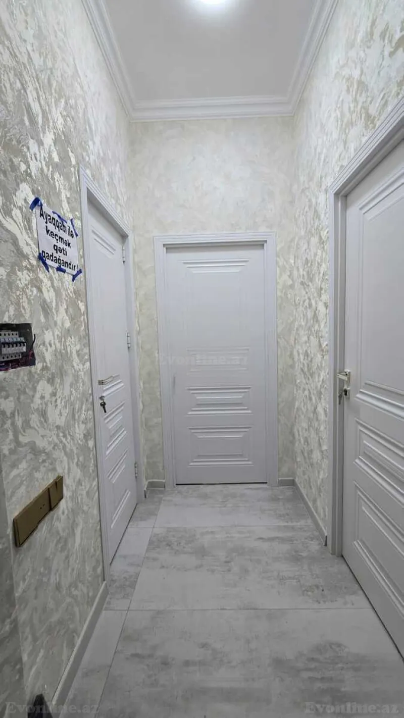 Satılır 2 otaqlı Mənzil Yeni tikili 46 m² Xırdalan - şəkil 12