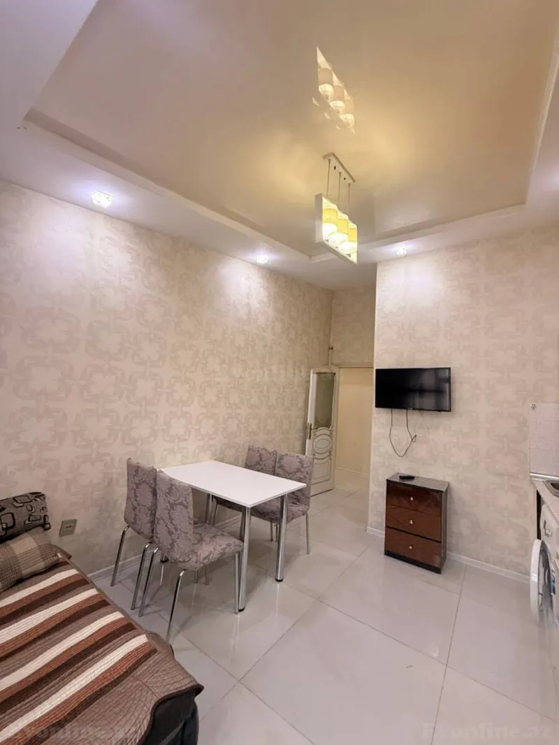 Kirayə verilir 2 otaqlı Mənzil Yeni tikili 80 m² Əhmədli m. - şəkil 6