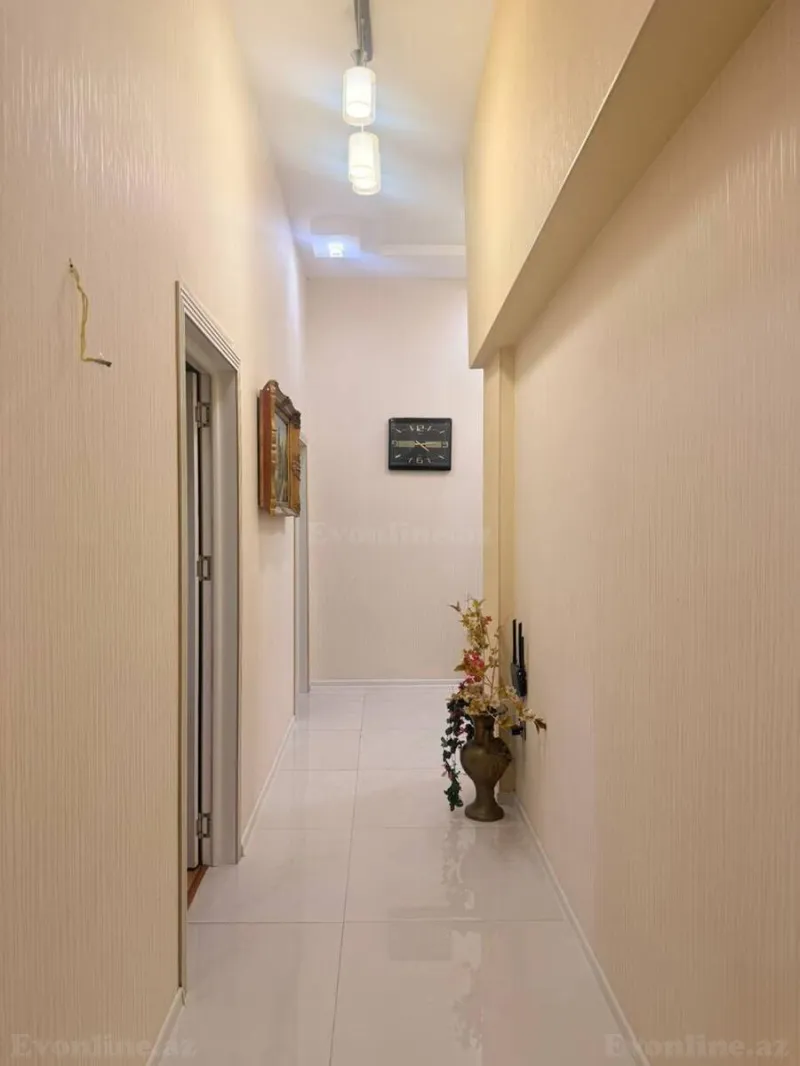 Kirayə verilir 2 otaqlı Mənzil Yeni tikili 80 m² Əhmədli m. - şəkil 9