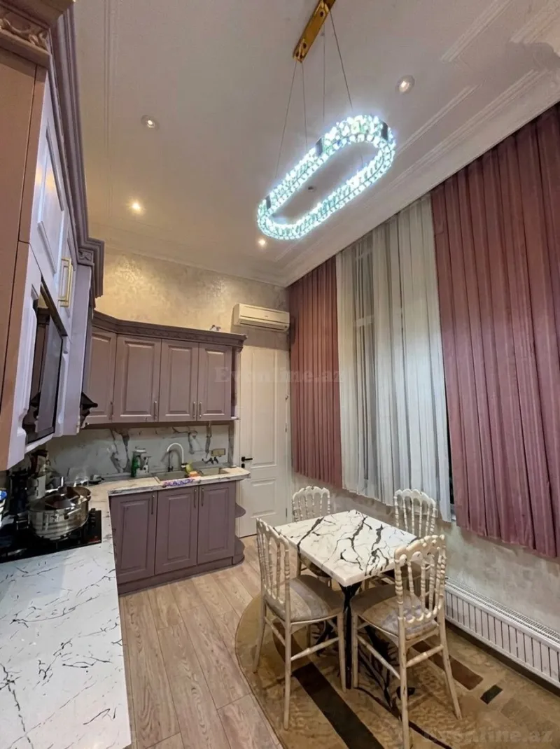 Satılır 3 otaqlı Mənzil Köhnə tikili 120 m² 28 May m. - şəkil 4