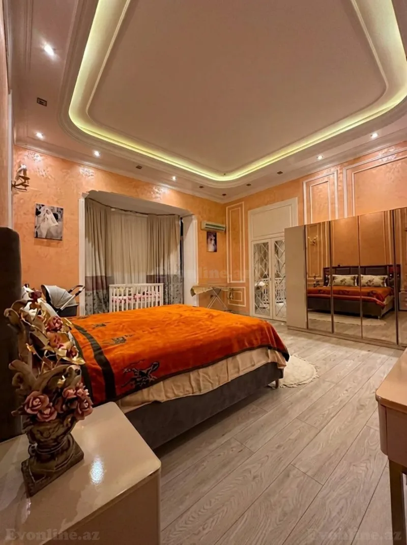 Satılır 3 otaqlı Mənzil Köhnə tikili 120 m² 28 May m. - şəkil 5