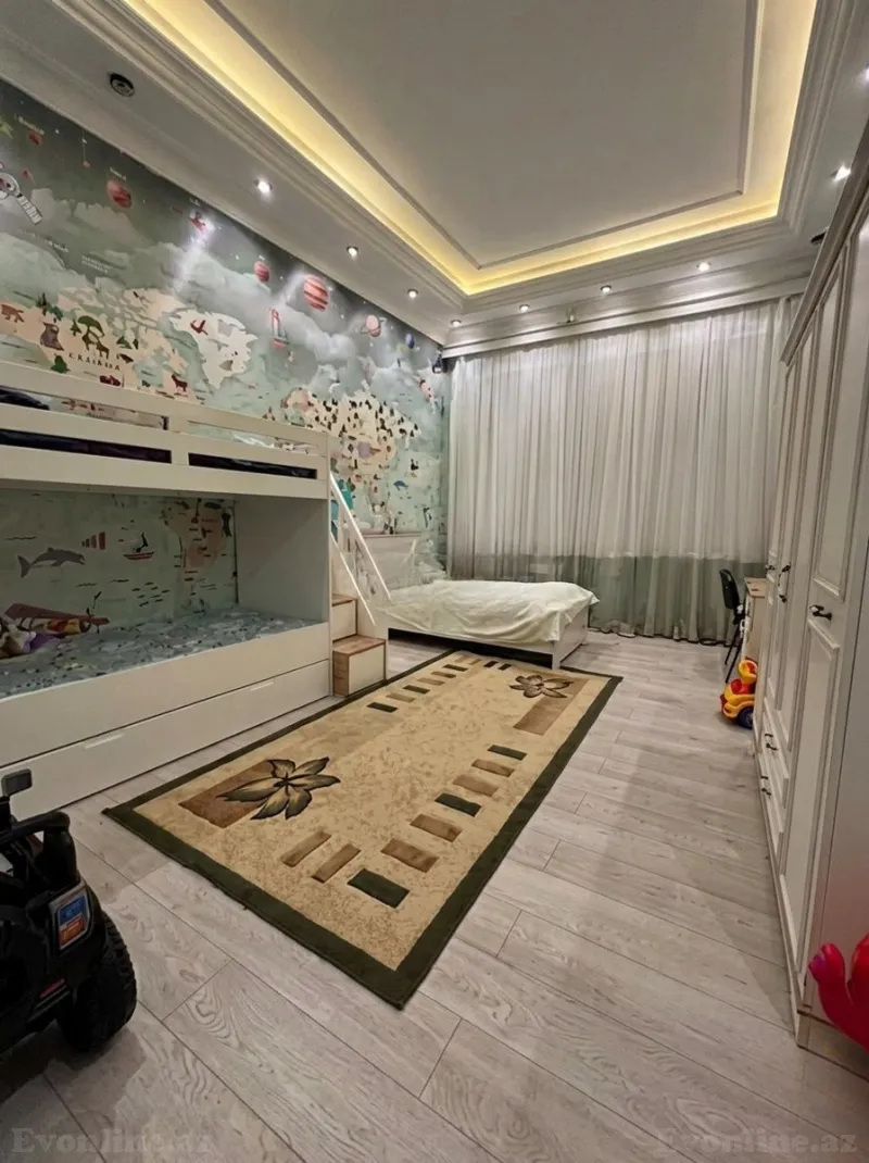 Satılır 3 otaqlı Mənzil Köhnə tikili 120 m² 28 May m. - şəkil 10