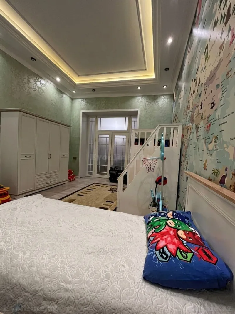 Satılır 3 otaqlı Mənzil Köhnə tikili 120 m² 28 May m. - şəkil 11