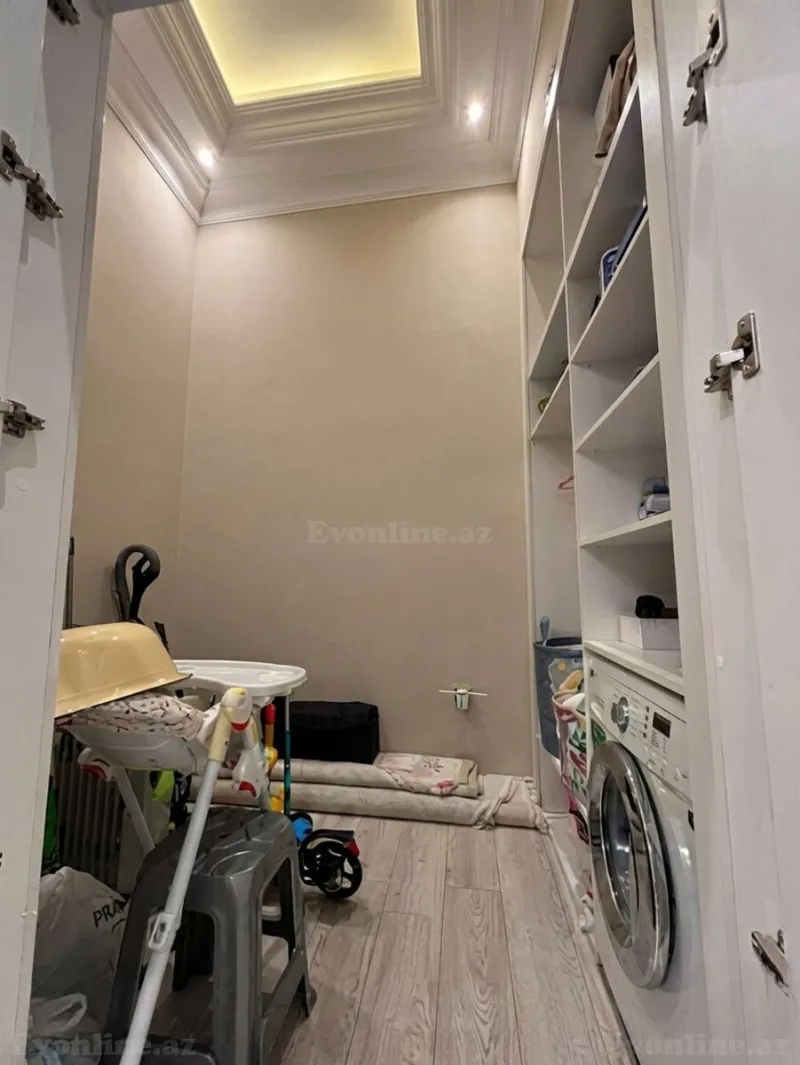 Satılır 3 otaqlı Mənzil Köhnə tikili 120 m² 28 May m. - şəkil 14
