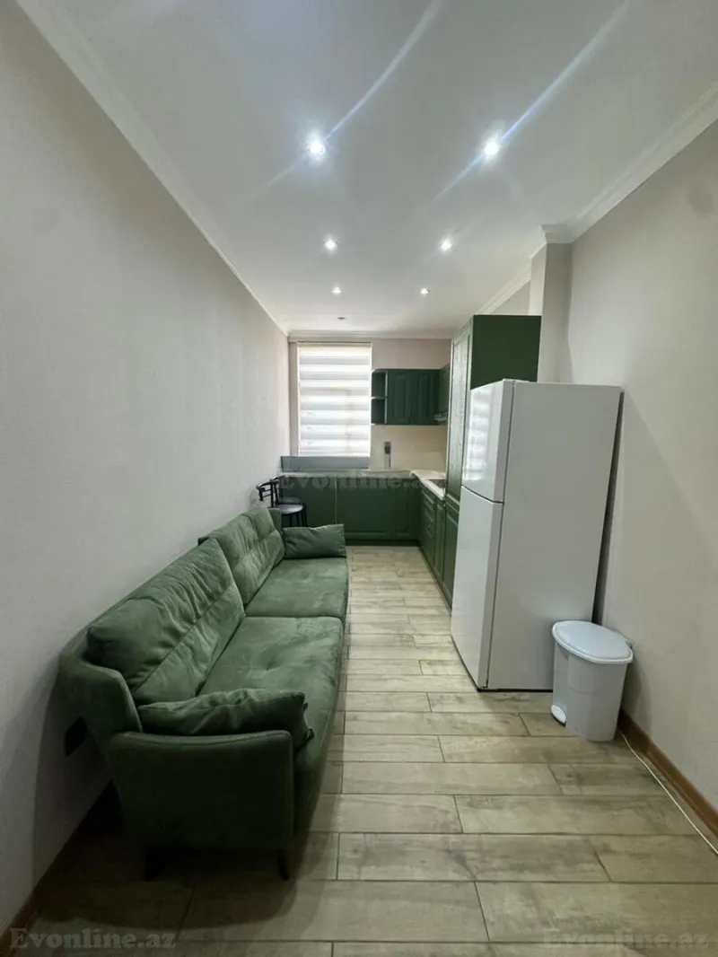 Satılır 3 otaqlı Mənzil Köhnə tikili 93 m² Nəsimi r. - şəkil 8