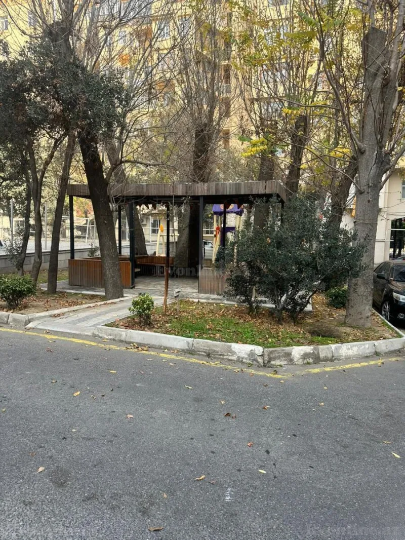 Satılır 3 otaqlı Mənzil Köhnə tikili 93 m² Nəsimi r. - şəkil 10