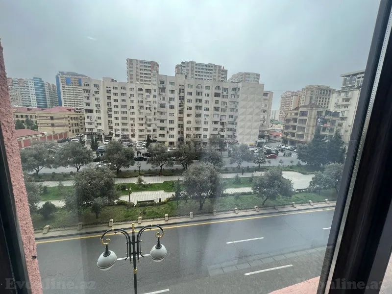 Kirayə verilir 3 otaqlı Mənzil Yeni tikili 115 m² Xətai r. - şəkil 11