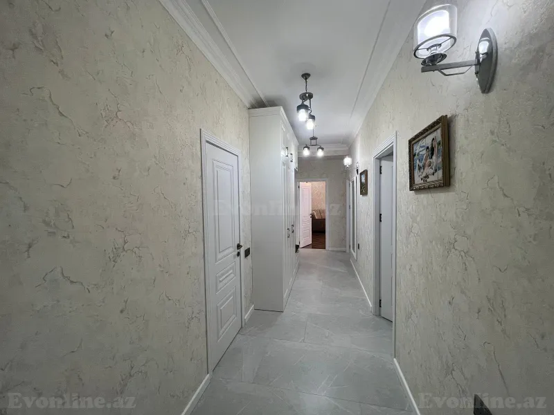 Kirayə verilir 3 otaqlı Mənzil Yeni tikili 115 m² Xətai r. - şəkil 12